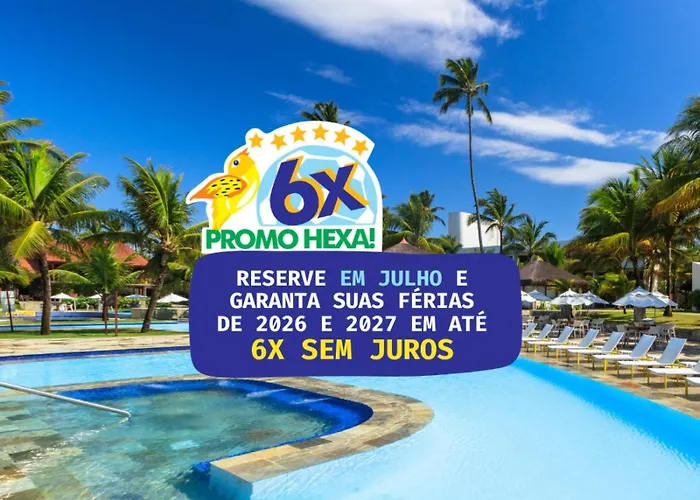 Hotel Village Pôrto das Galinhas